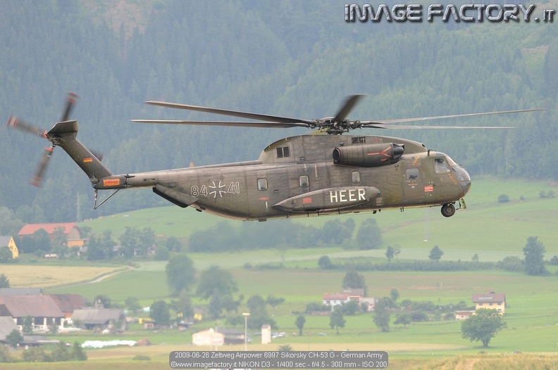 2009-06-26 Zeltweg Airpower 6997 Sikorsky CH-53 G - German Army.jpg